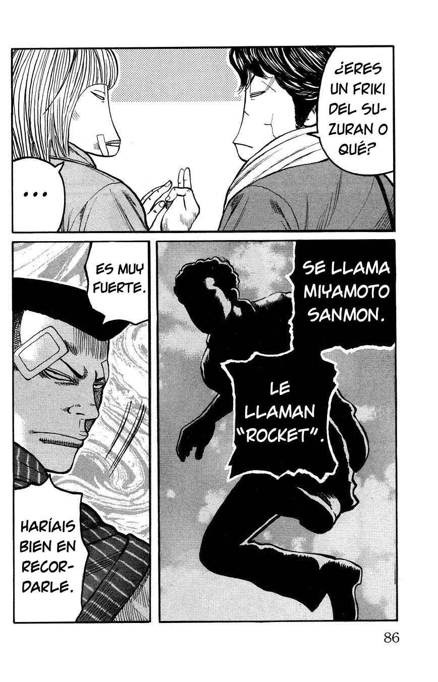 WORST Chapter 122 - Page 30