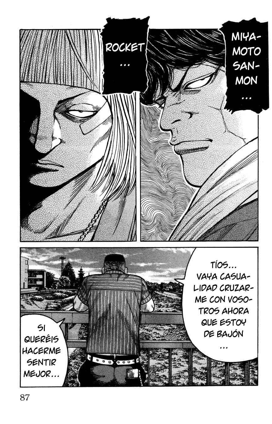 WORST Chapter 122 - Page 31