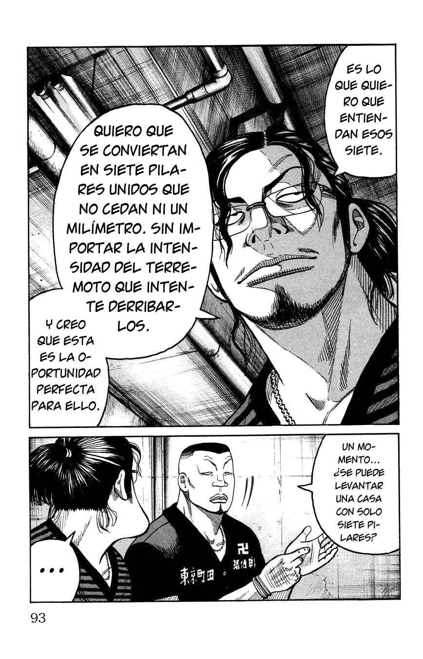 WORST Chapter 122 - Page 37