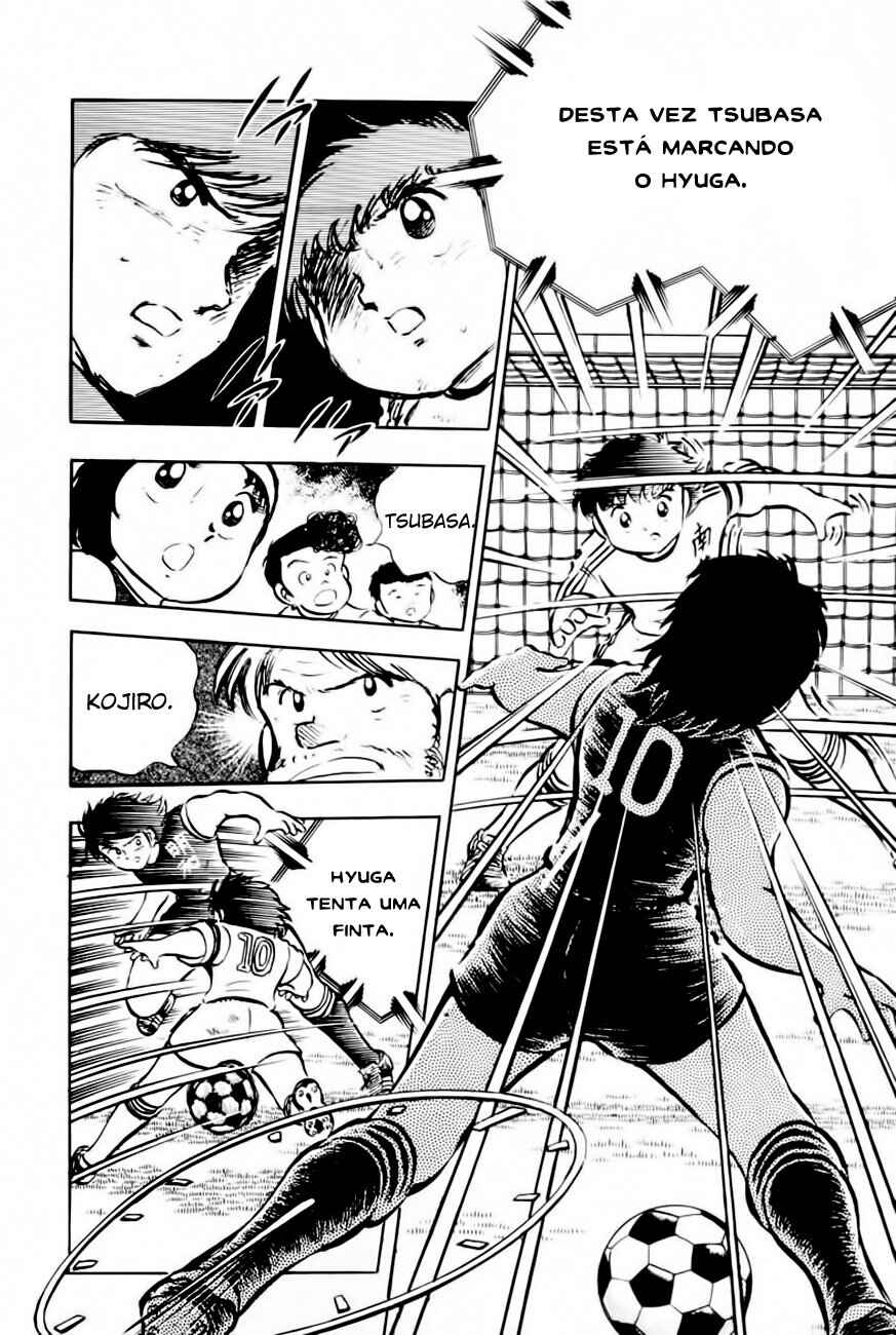 Captain Tsubasa Chapter 22 - Page 10
