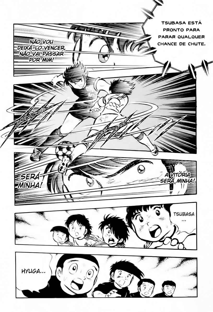 Captain Tsubasa Chapter 22 - Page 11