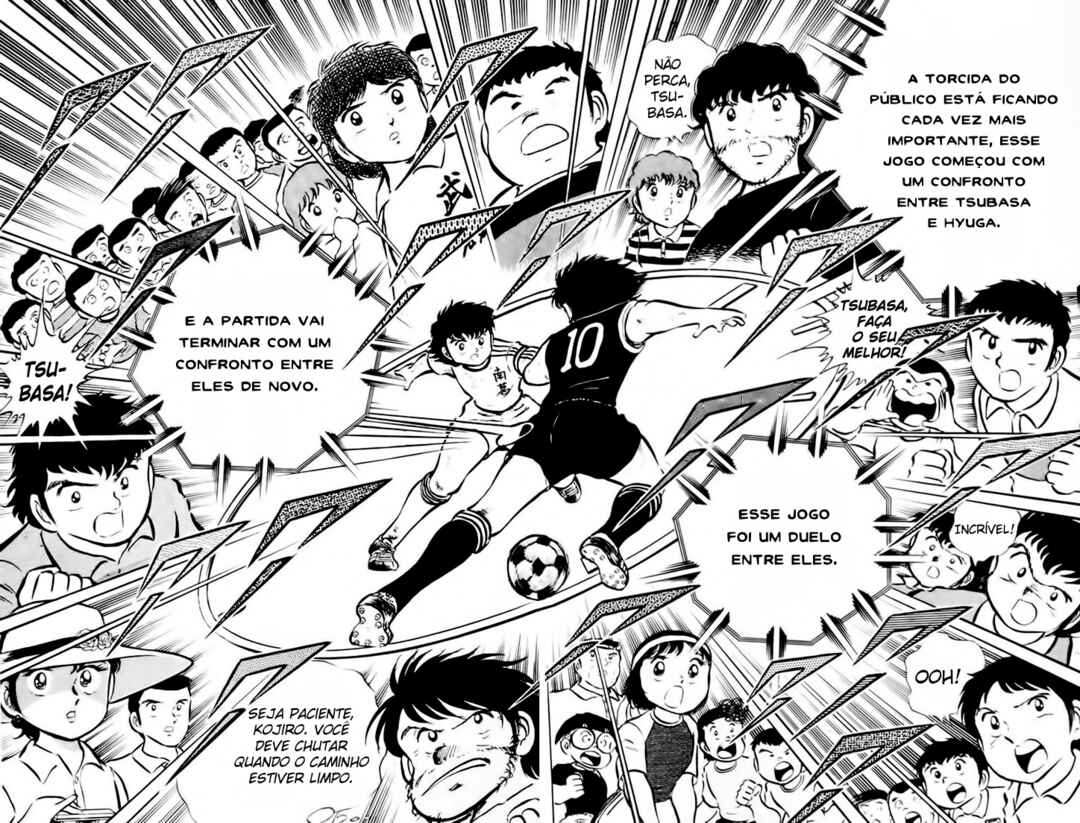 Captain Tsubasa Chapter 22 - Page 12