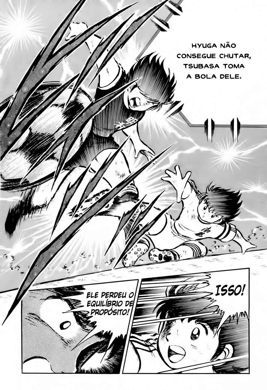 Captain Tsubasa Chapter 22 - Page 14
