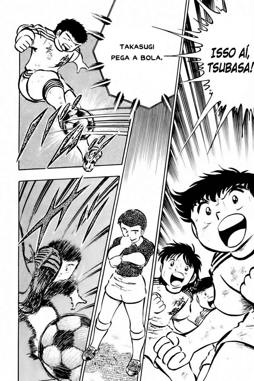 Captain Tsubasa Chapter 22 - Page 15