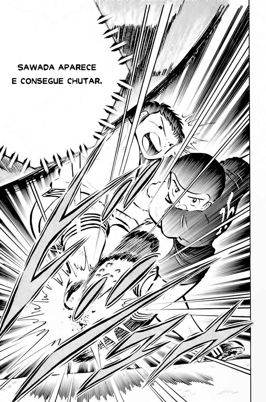 Captain Tsubasa Chapter 22 - Page 16