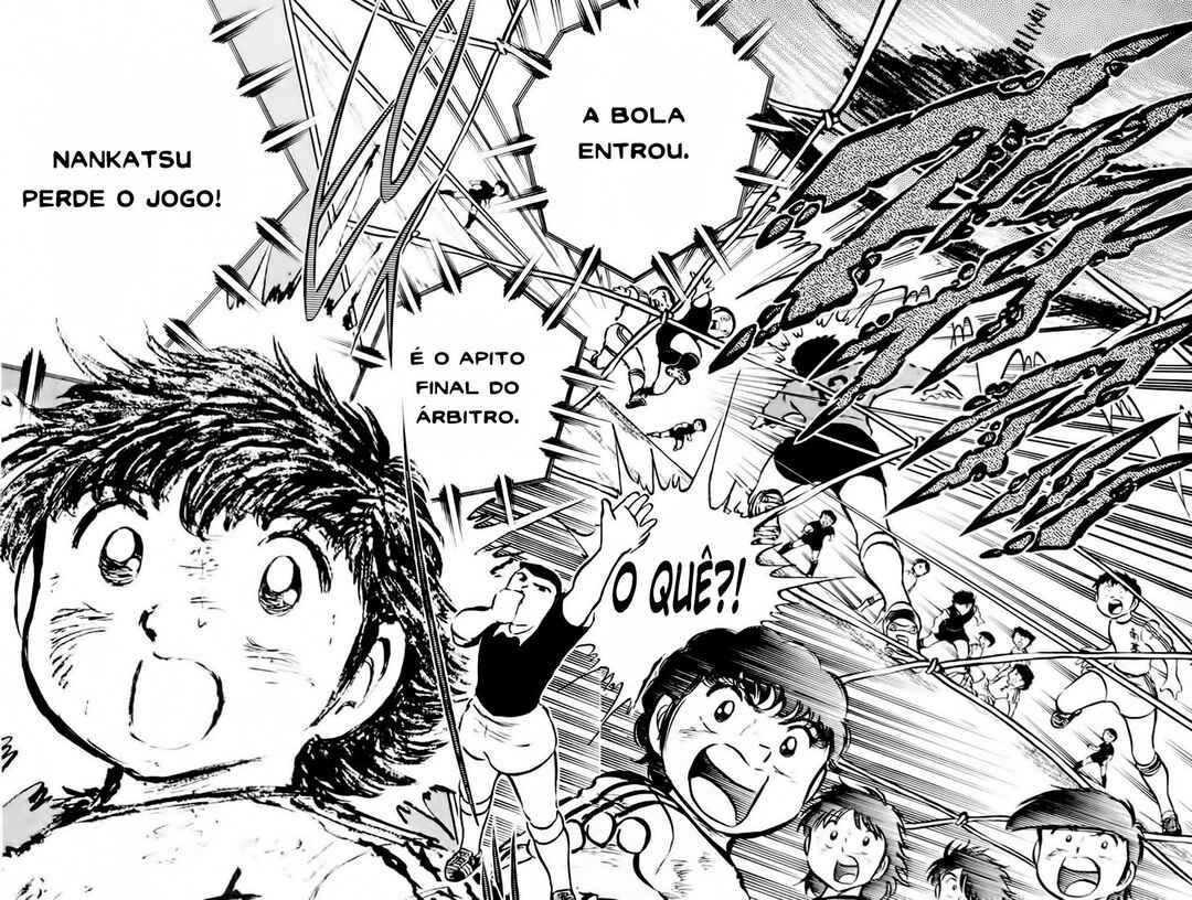 Captain Tsubasa Chapter 22 - Page 17