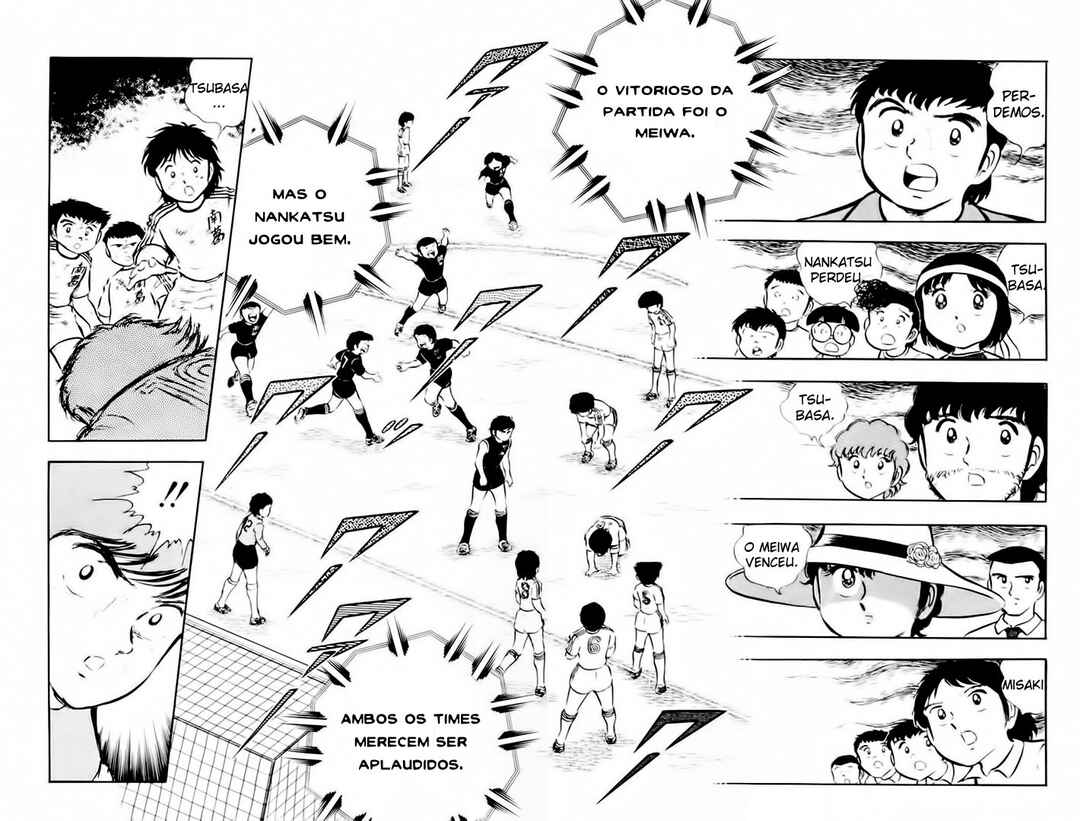 Captain Tsubasa Chapter 22 - Page 19