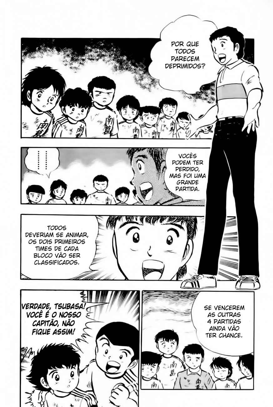Captain Tsubasa Chapter 22 - Page 22