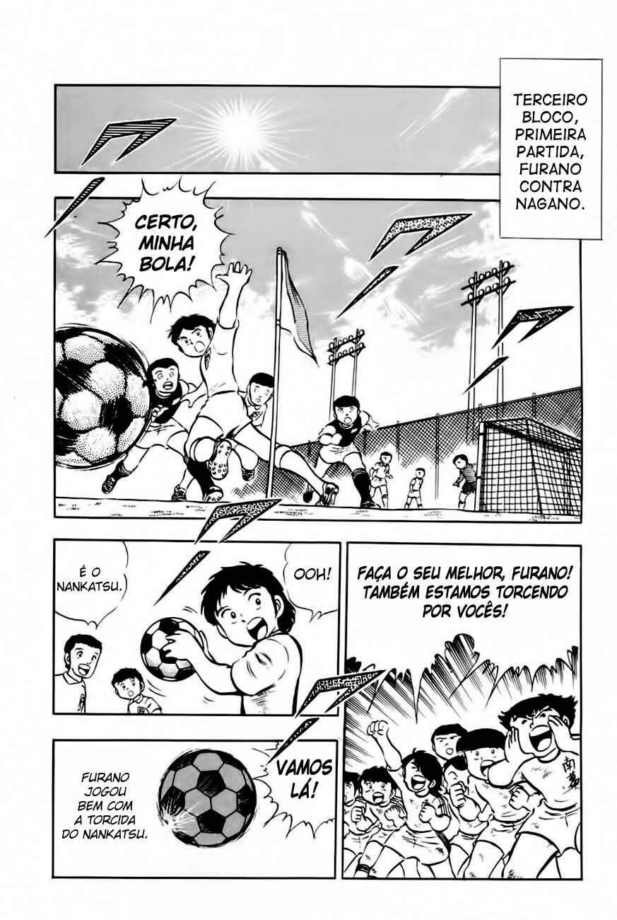 Captain Tsubasa Chapter 22 - Page 28