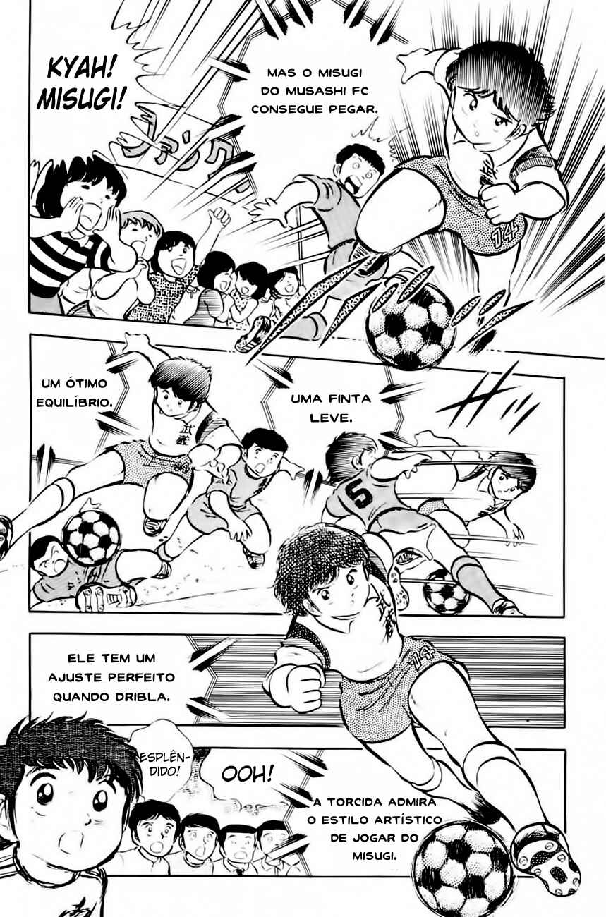 Captain Tsubasa Chapter 22 - Page 31