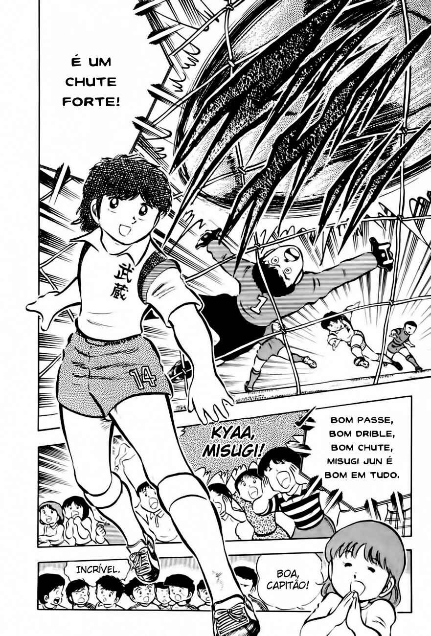 Captain Tsubasa Chapter 22 - Page 34