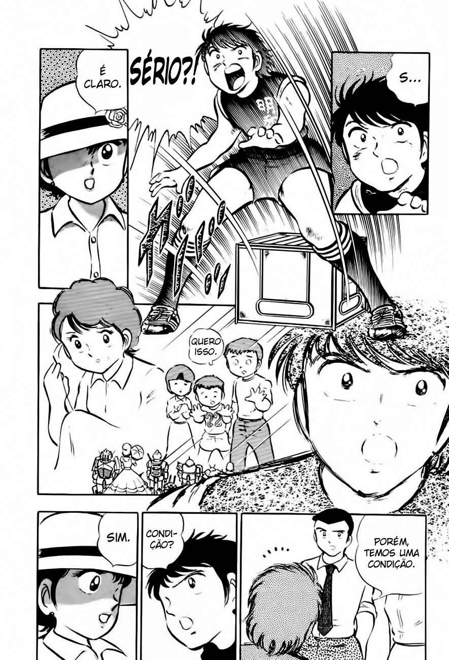 Captain Tsubasa Chapter 22 - Page 37