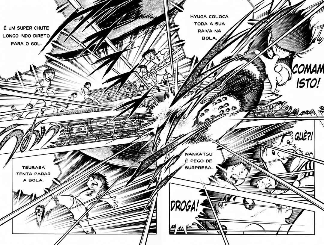 Captain Tsubasa Chapter 22 - Page 5