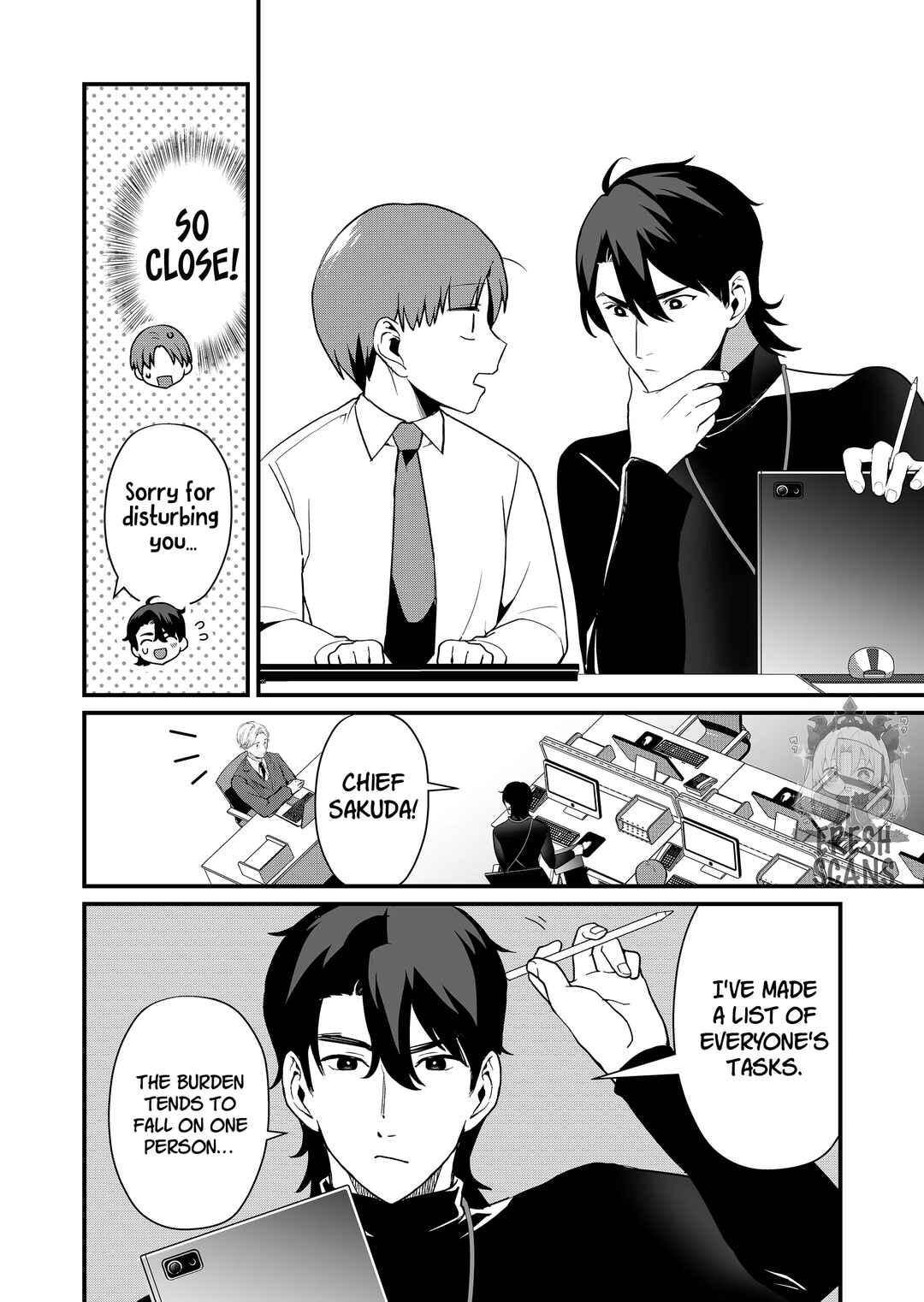 Tokimori-san ga Muboubi desu!! Chapter 38 - Page 11
