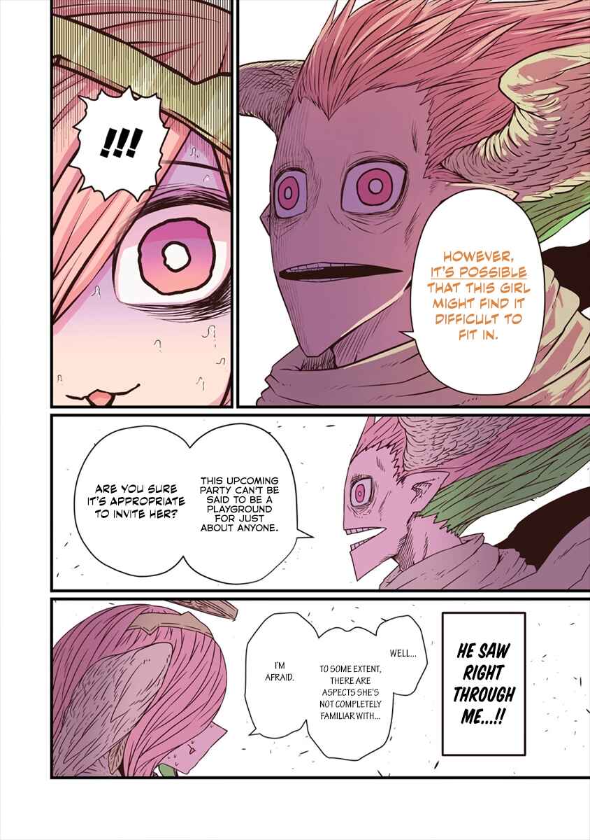 Blue Skin, Big Tits and a Fucking Loner Chapter 16 - Page 10