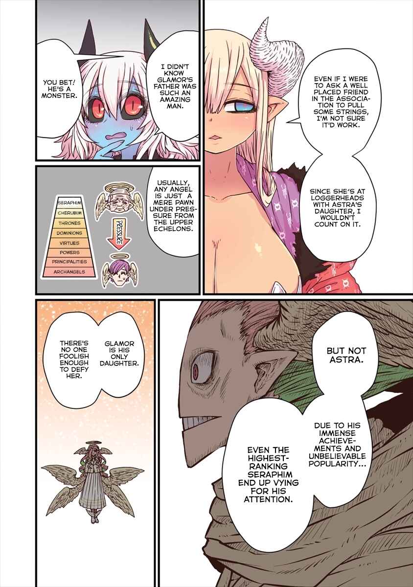 Blue Skin, Big Tits and a Fucking Loner Chapter 16 - Page 2