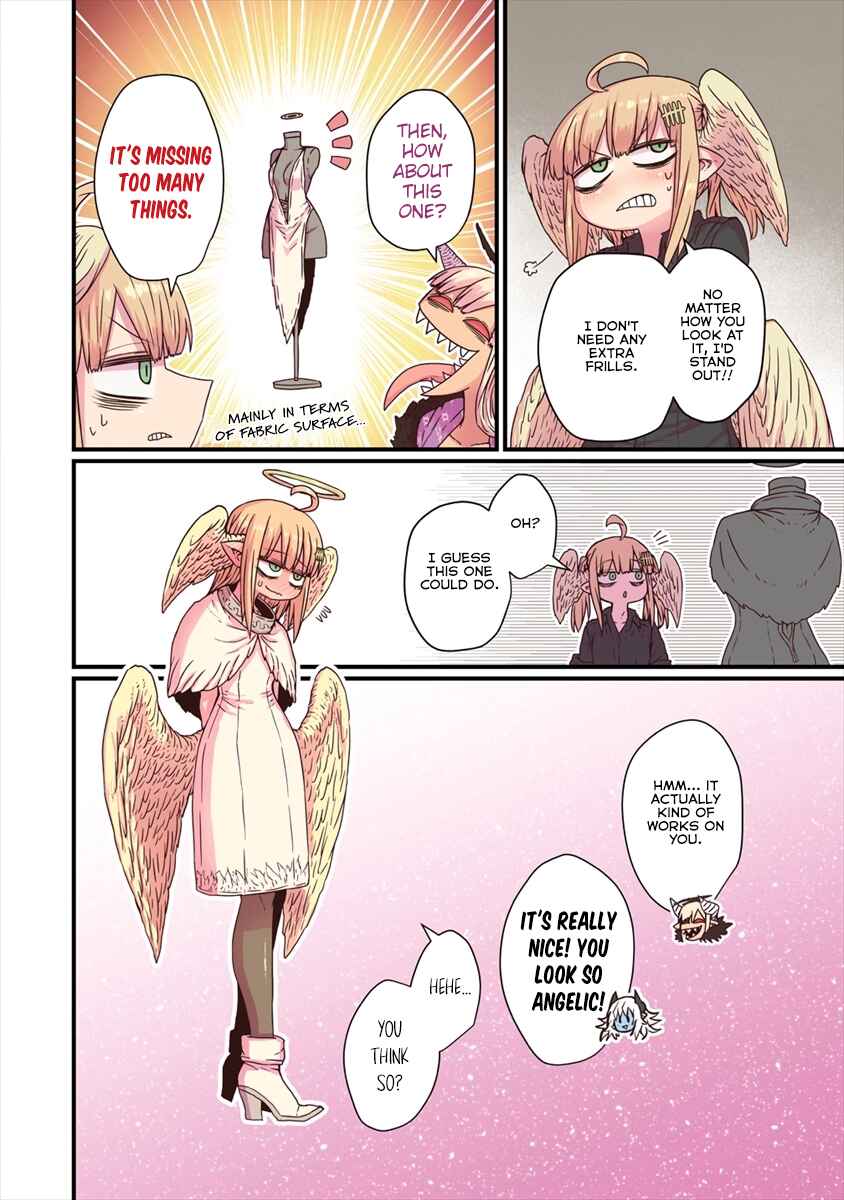 Blue Skin, Big Tits and a Fucking Loner Chapter 16 - Page 4