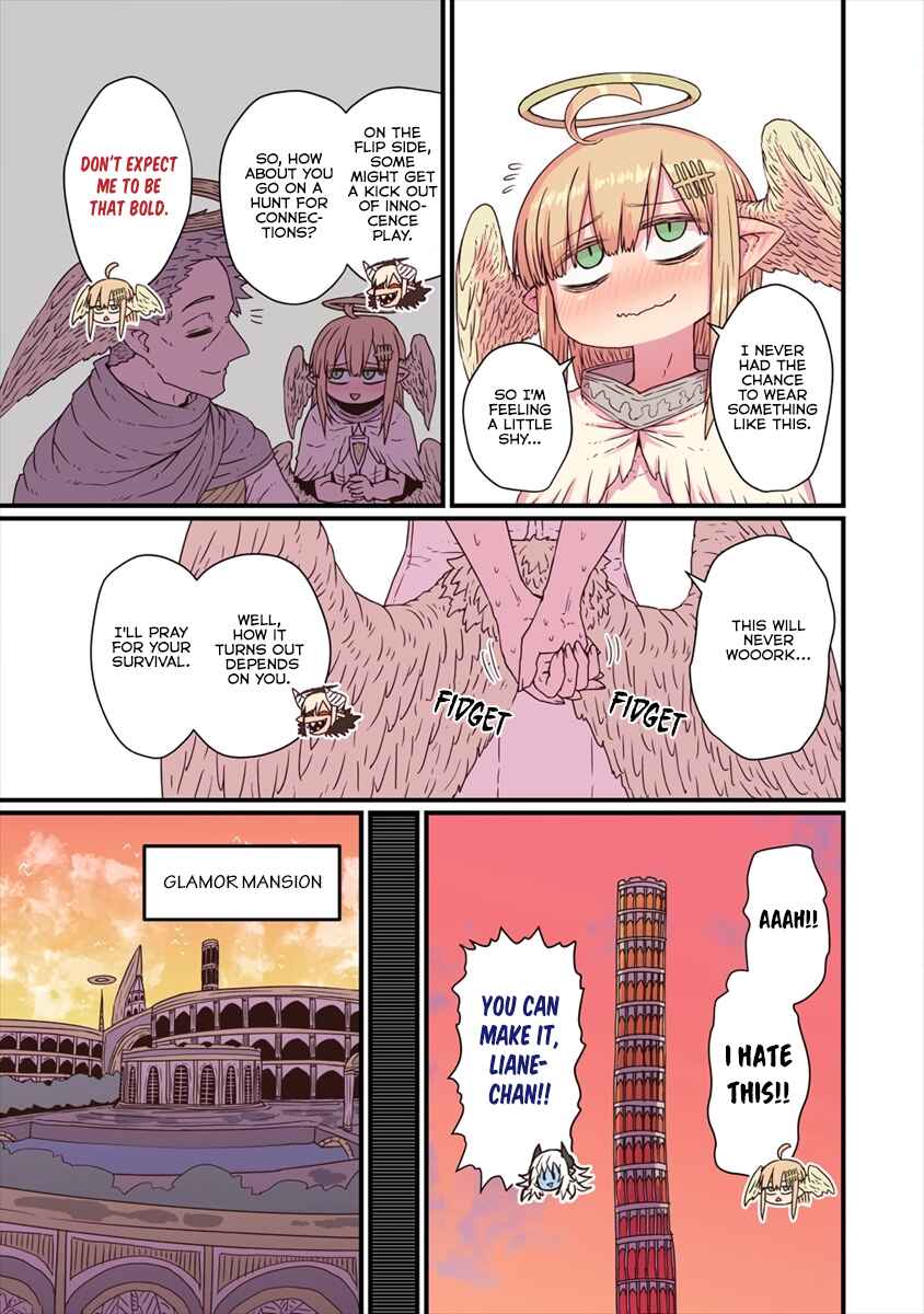 Blue Skin, Big Tits and a Fucking Loner Chapter 16 - Page 5