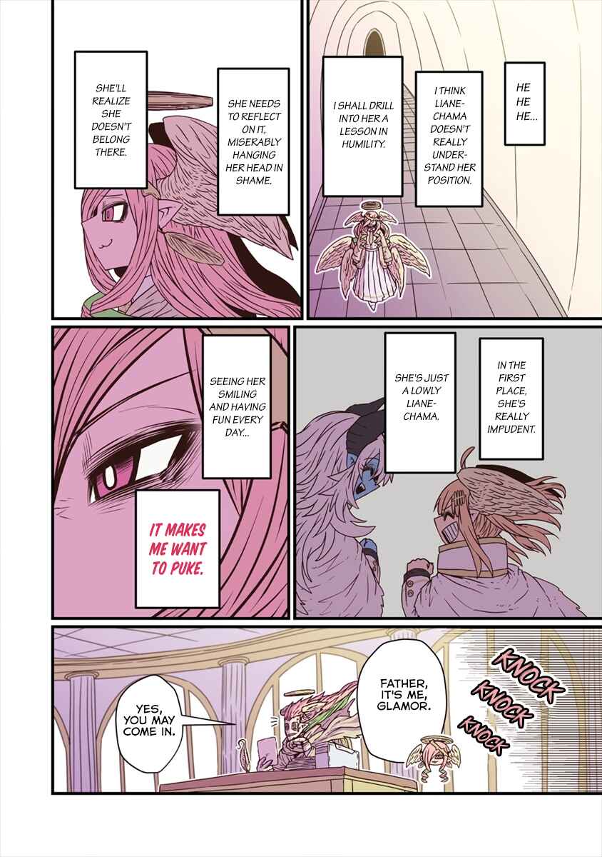 Blue Skin, Big Tits and a Fucking Loner Chapter 16 - Page 6