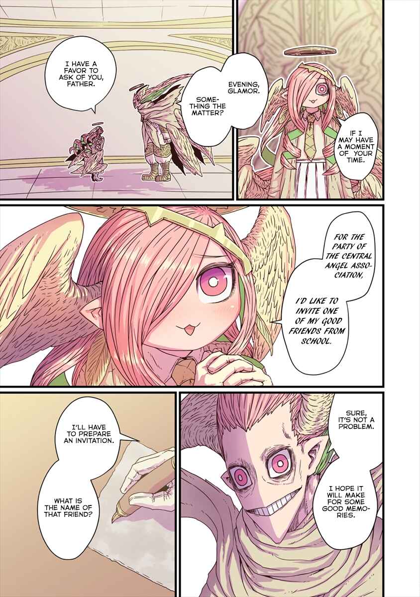 Blue Skin, Big Tits and a Fucking Loner Chapter 16 - Page 7