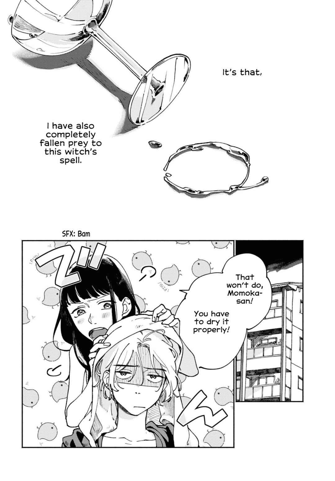 Makoto no Momoka Chapter ? - Page 12
