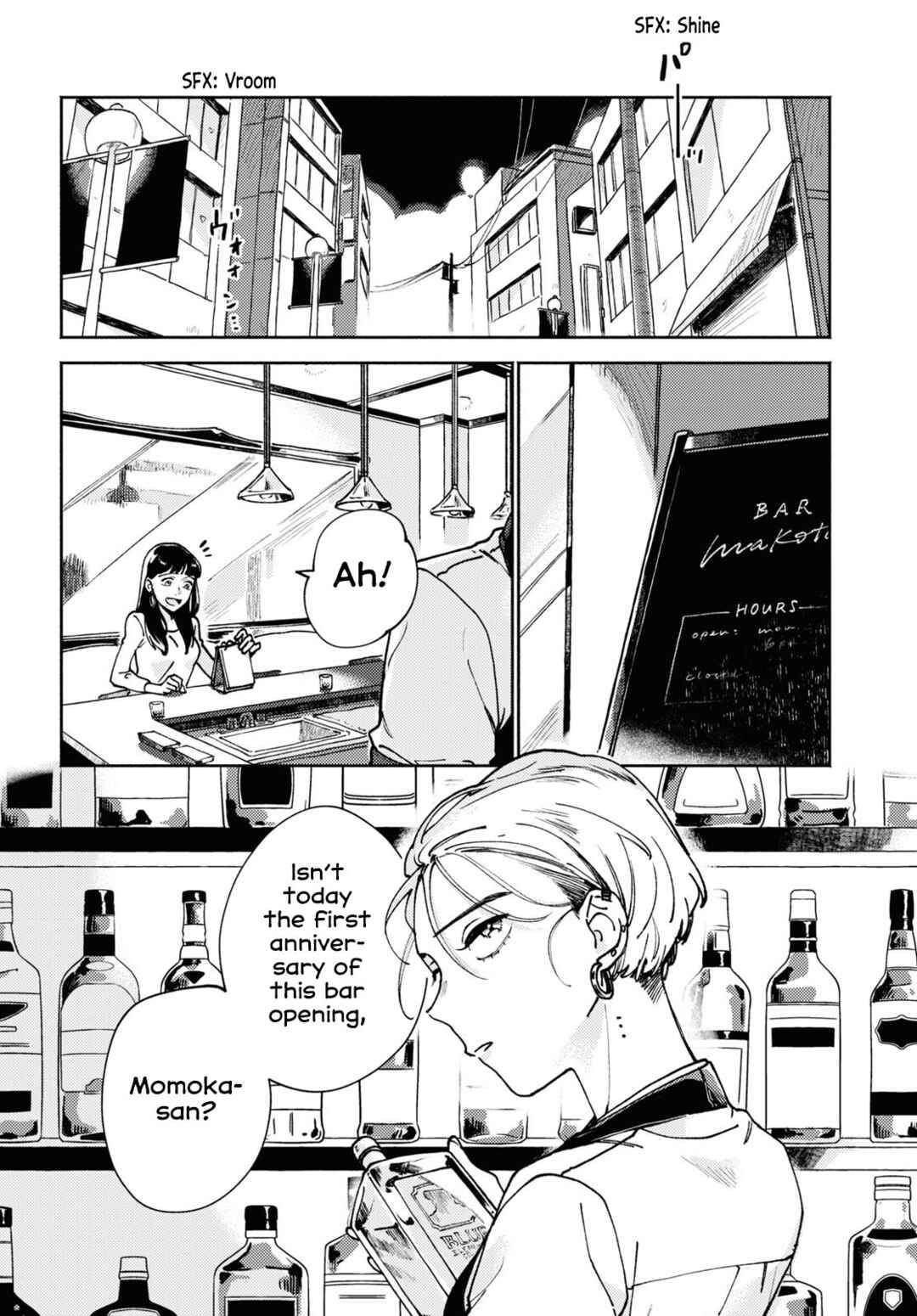 Makoto no Momoka Chapter ? - Page 2