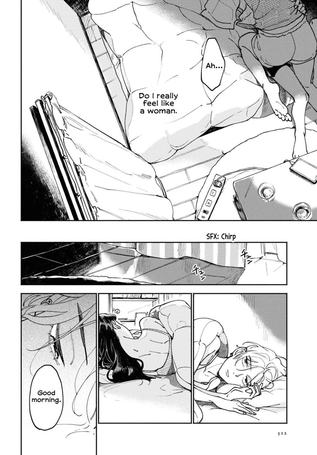 Makoto no Momoka Chapter ? - Page 20