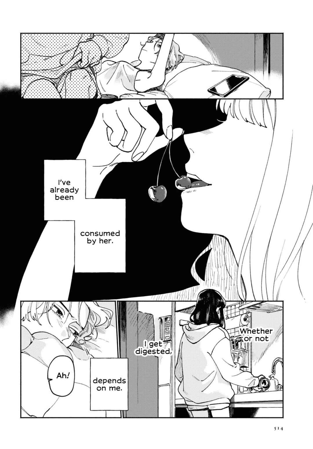 Makoto no Momoka Chapter ? - Page 22
