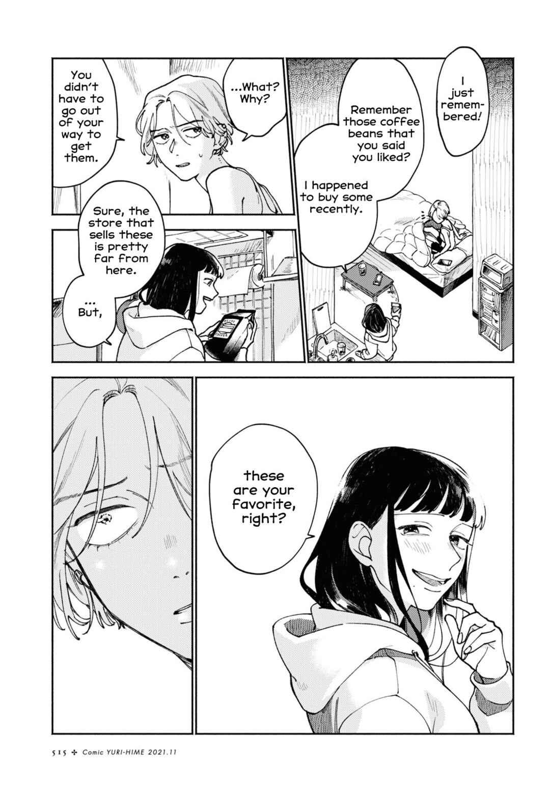 Makoto no Momoka Chapter ? - Page 23