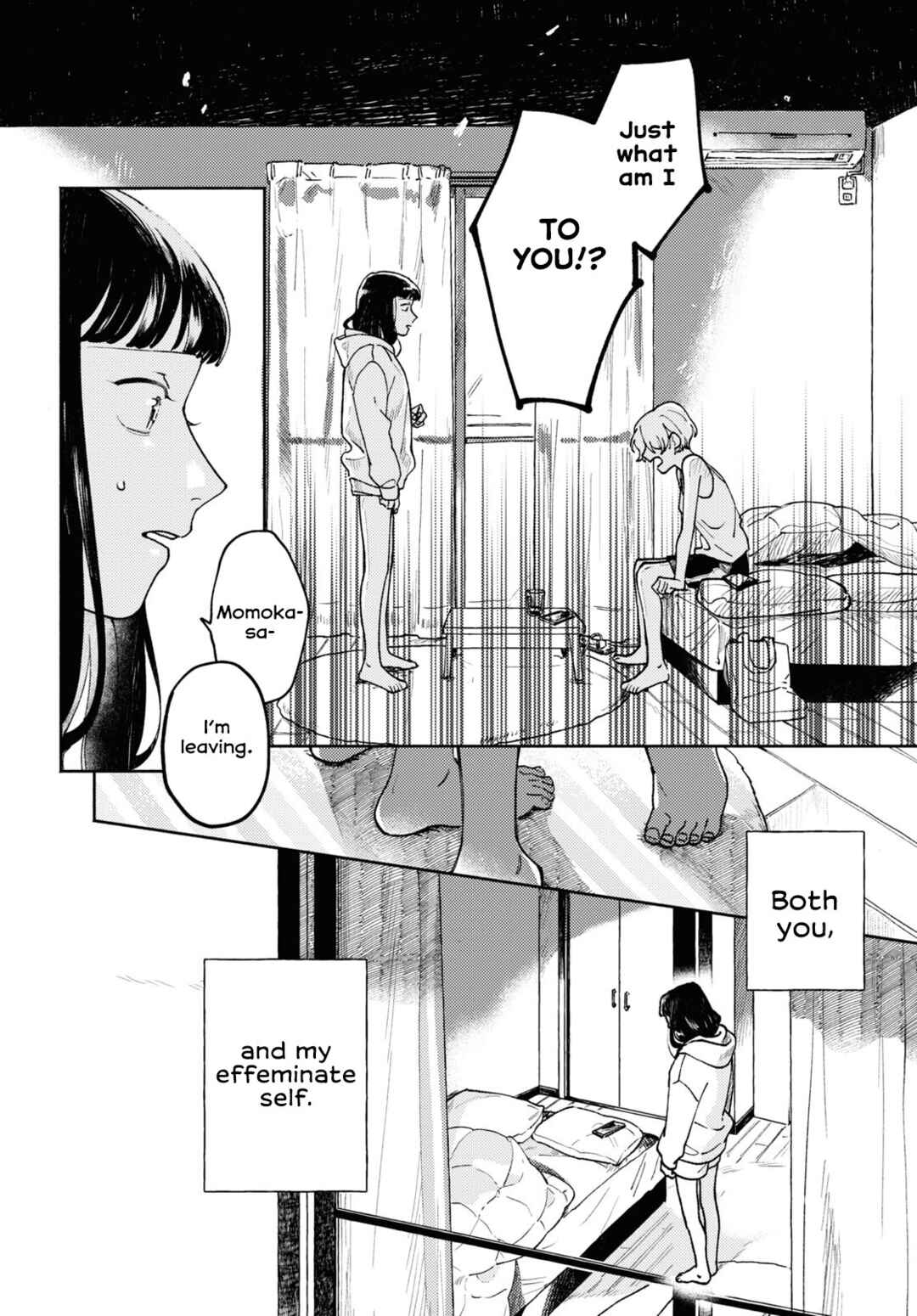 Makoto no Momoka Chapter ? - Page 26