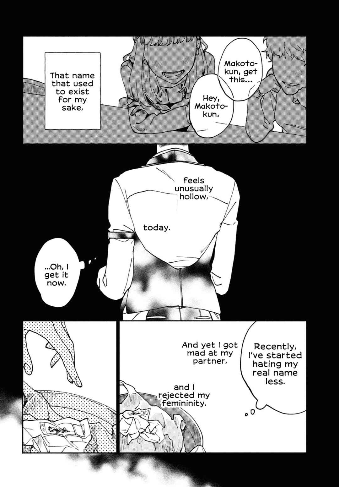 Makoto no Momoka Chapter ? - Page 28