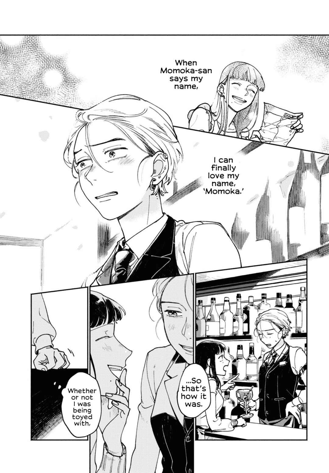 Makoto no Momoka Chapter ? - Page 29
