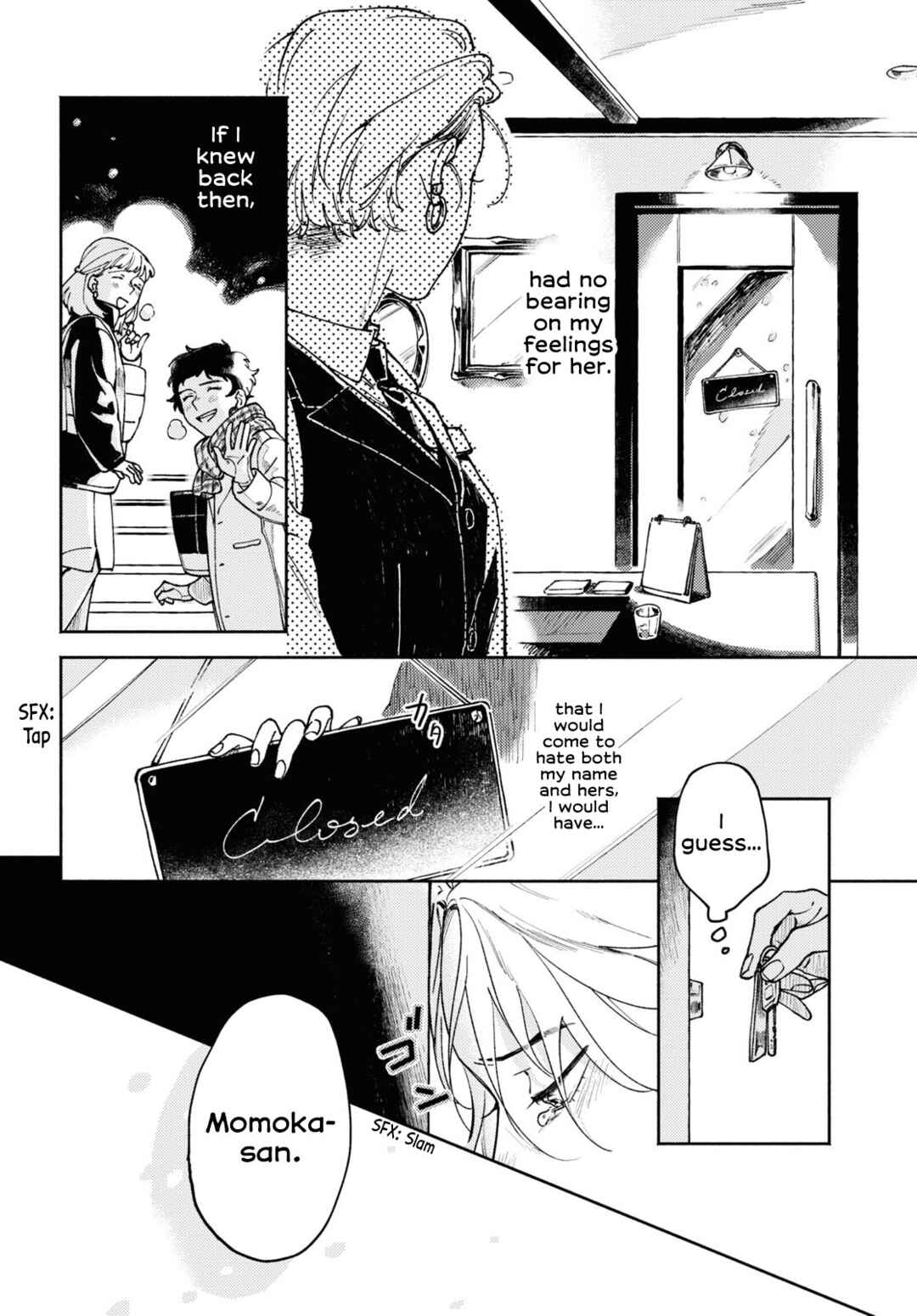 Makoto no Momoka Chapter ? - Page 30