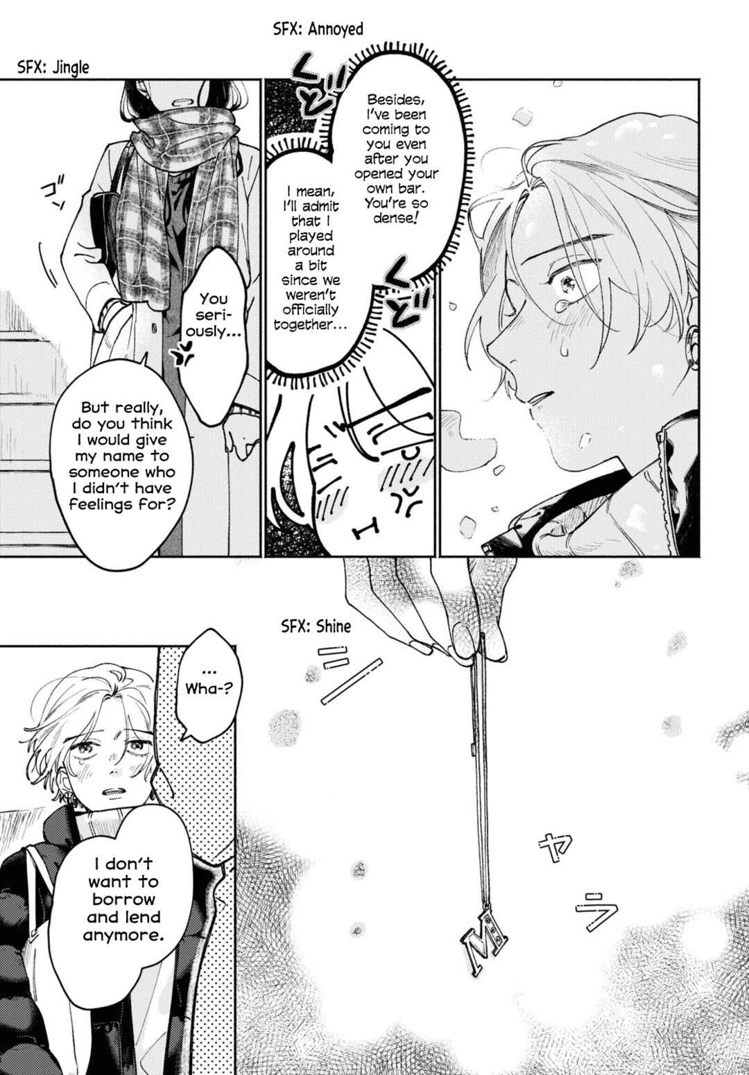 Makoto no Momoka Chapter ? - Page 33