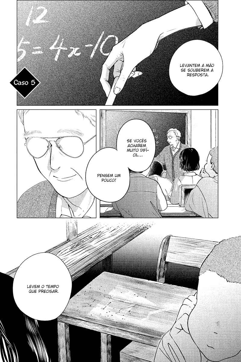 My Dear Detective: Mitsuko’s Case Files Chapter 5 - Page 1
