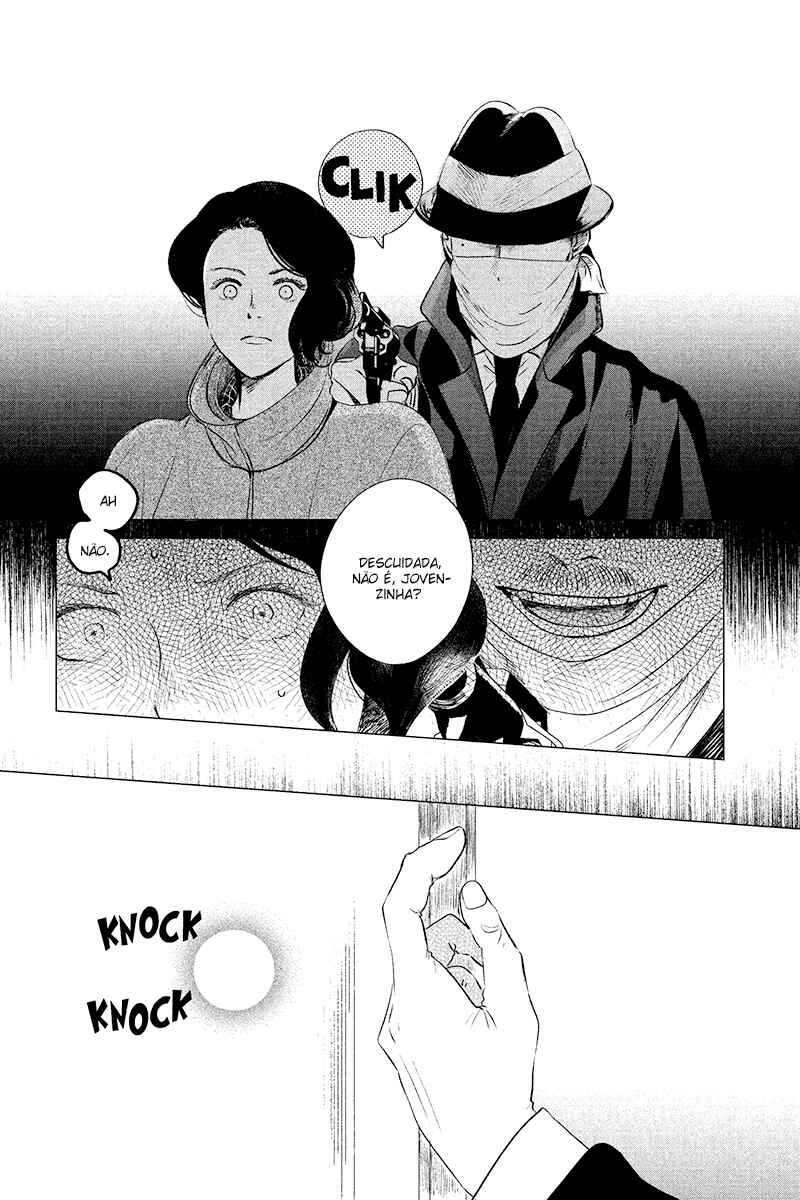 My Dear Detective: Mitsuko’s Case Files Chapter 5 - Page 19