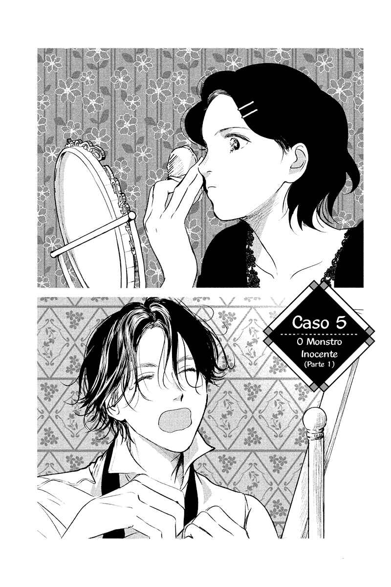 My Dear Detective: Mitsuko’s Case Files Chapter 5 - Page 2