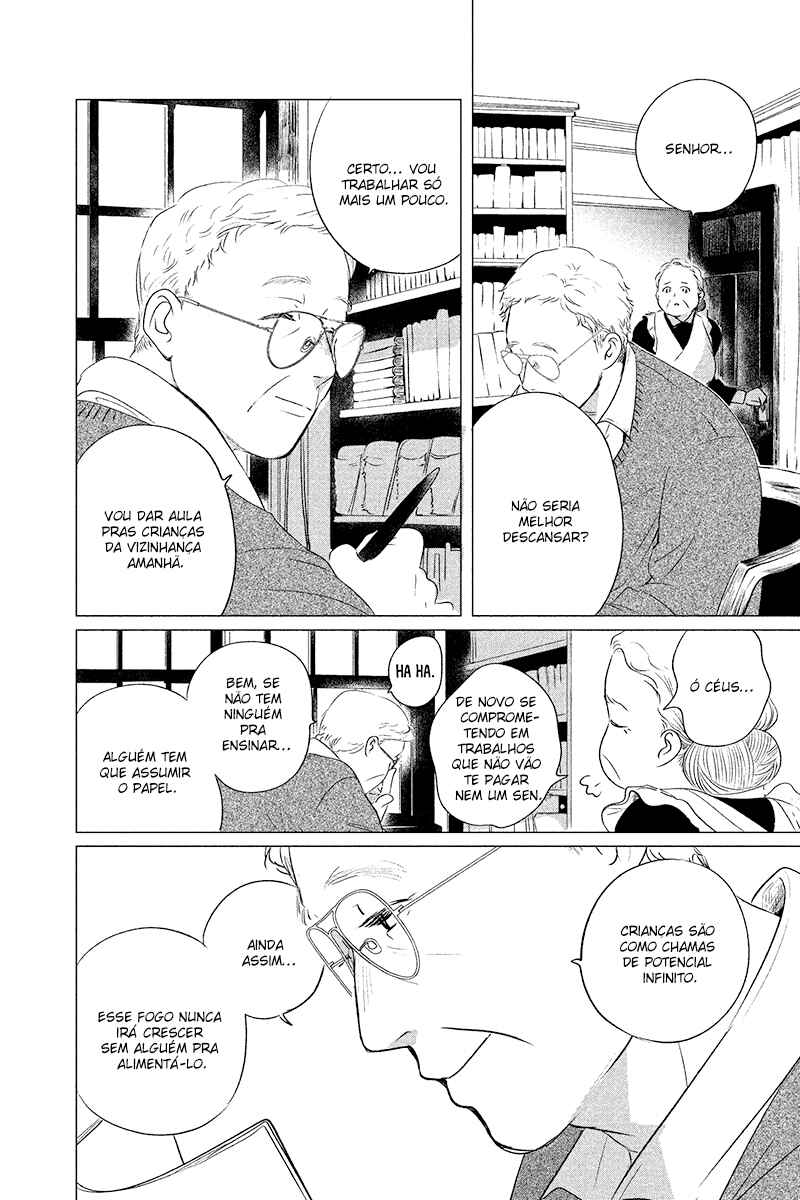 My Dear Detective: Mitsuko’s Case Files Chapter 5 - Page 20