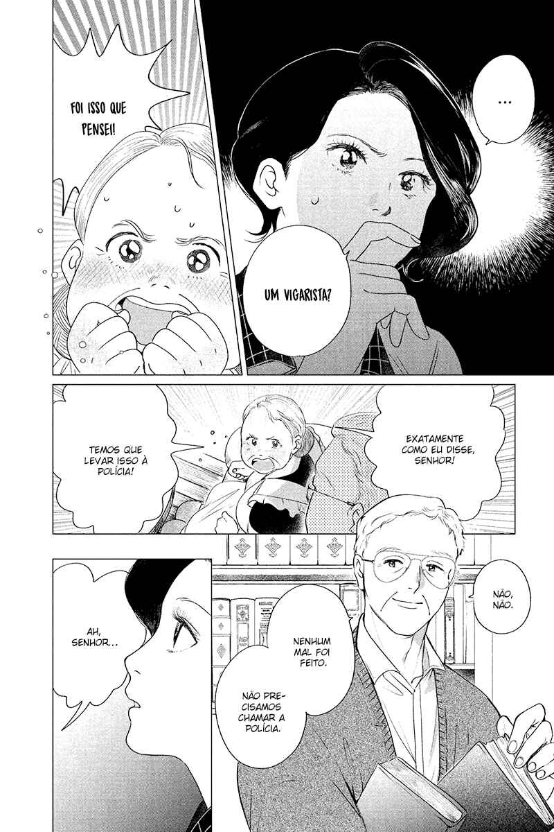 My Dear Detective: Mitsuko’s Case Files Chapter 5 - Page 4