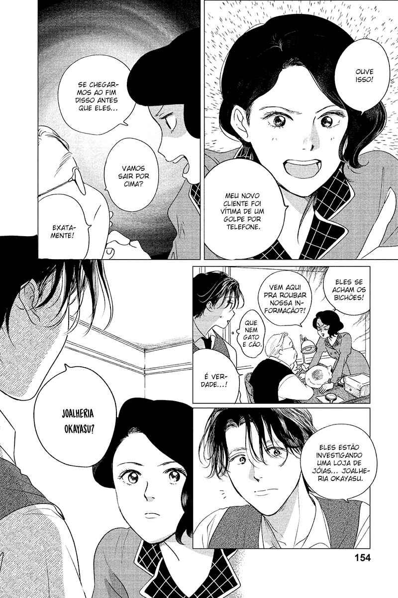 My Dear Detective: Mitsuko’s Case Files Chapter 5 - Page 8