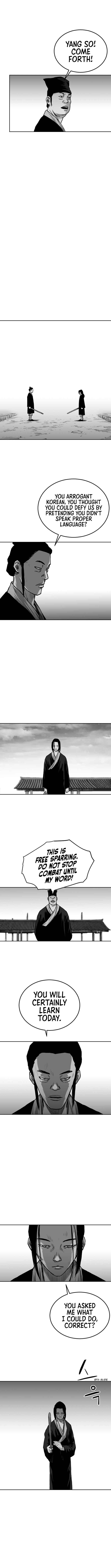 Parrot Blade Chapter 23 - Page 13