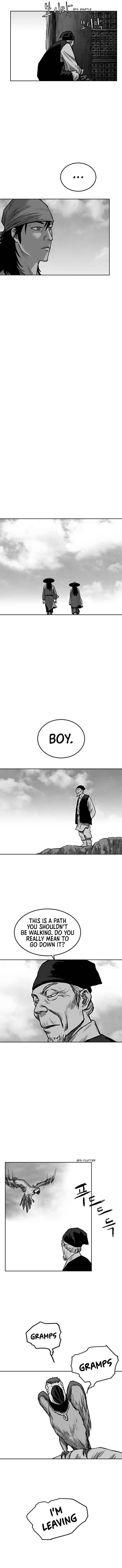 Parrot Blade Chapter 23 - Page 2