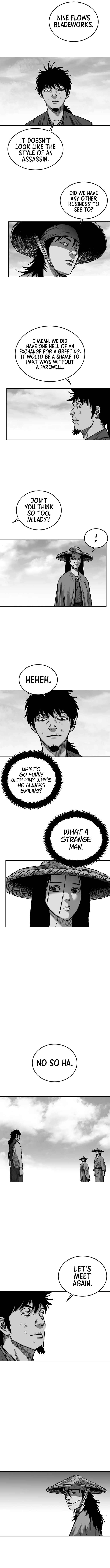 Parrot Blade Chapter 23 - Page 4