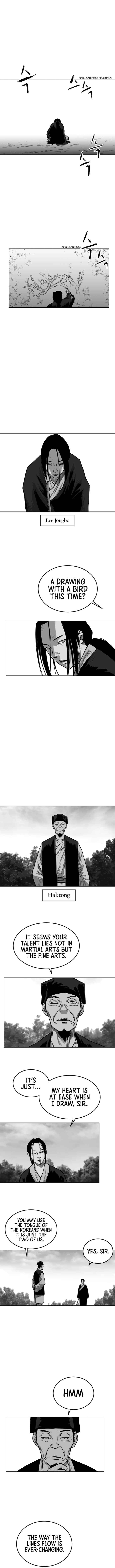 Parrot Blade Chapter 23 - Page 6