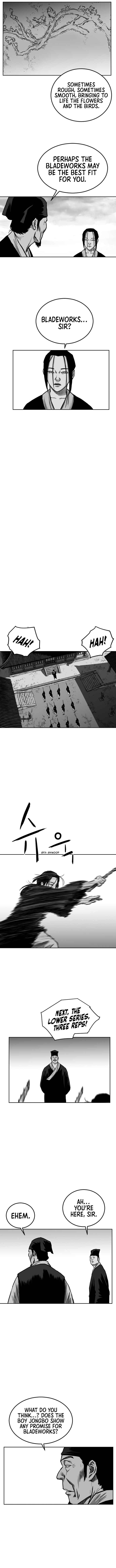Parrot Blade Chapter 23 - Page 7