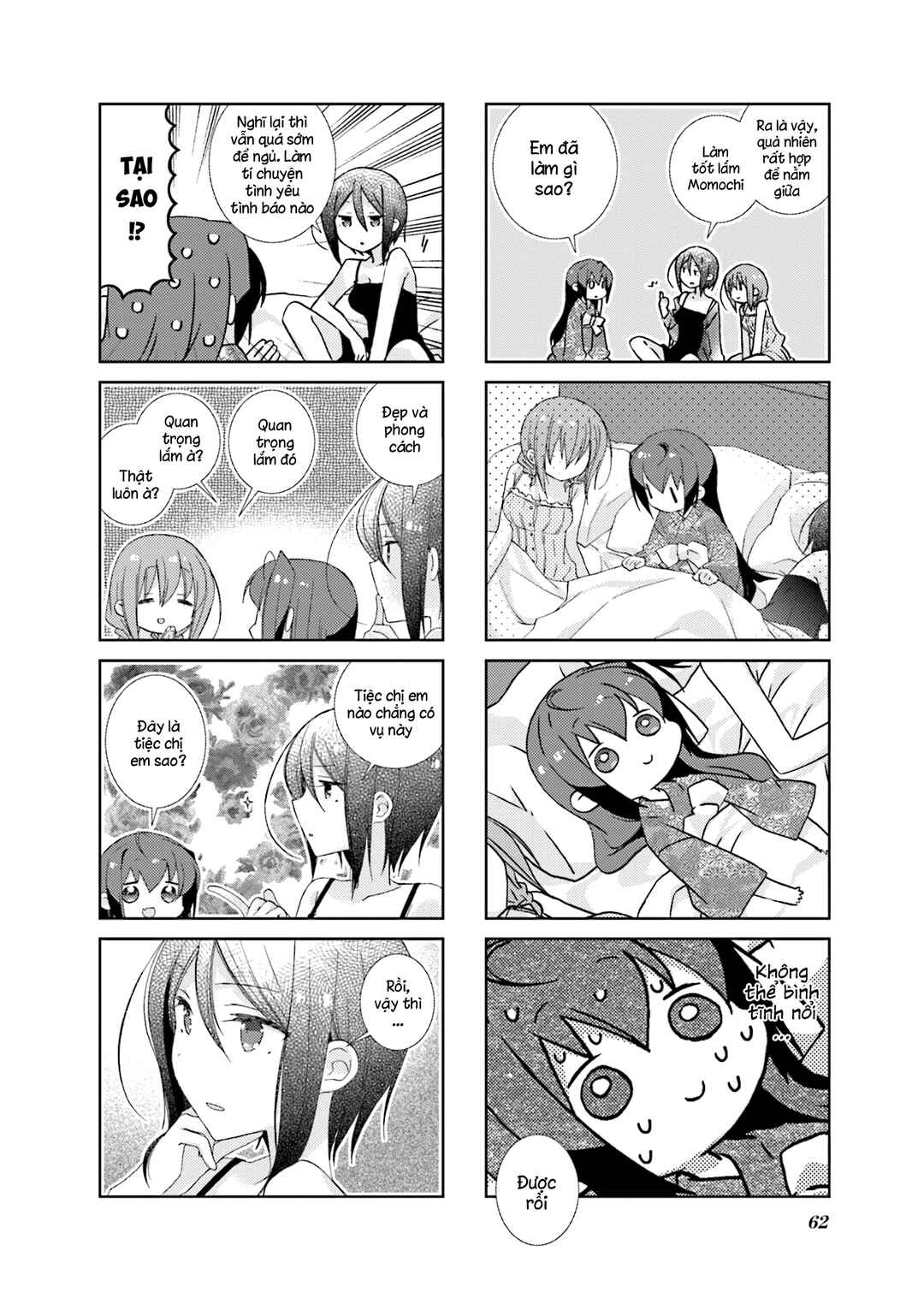 Slow Start Chapter 68 - Page 6