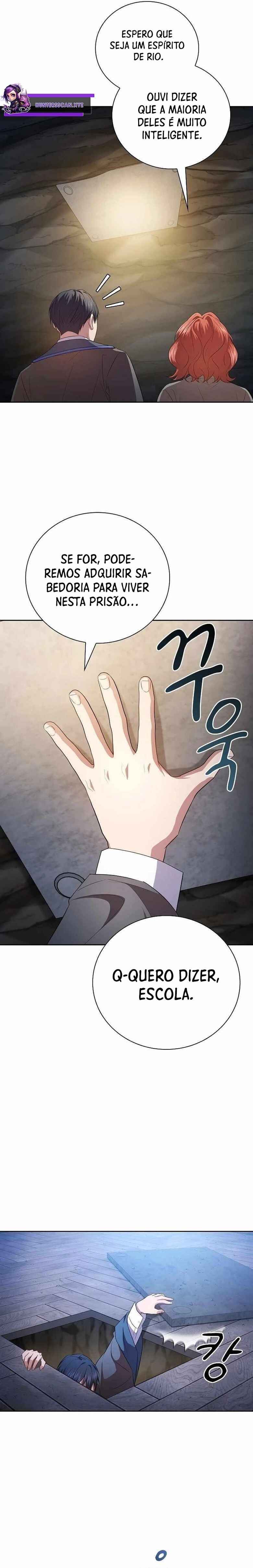 Mabeobhakgyo Mabeopsa ro Saraganeun Beop Chapter 94 - Page 10