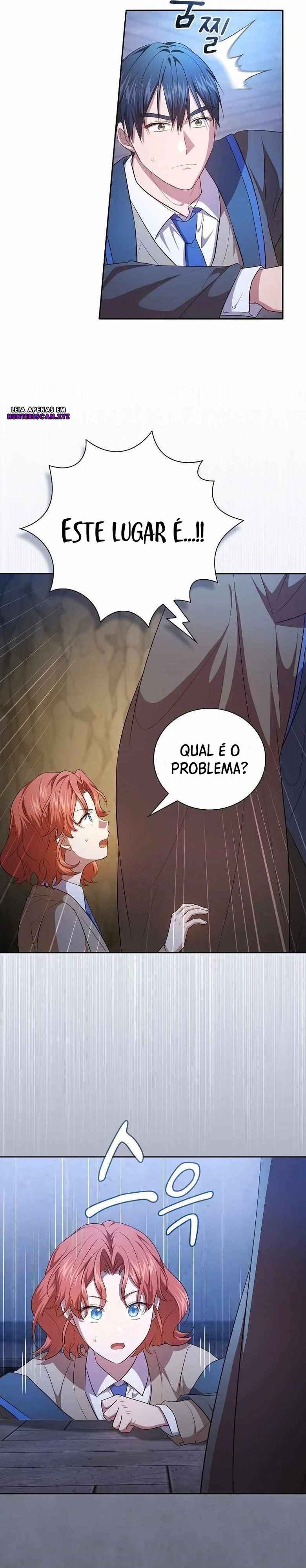 Mabeobhakgyo Mabeopsa ro Saraganeun Beop Chapter 94 - Page 11
