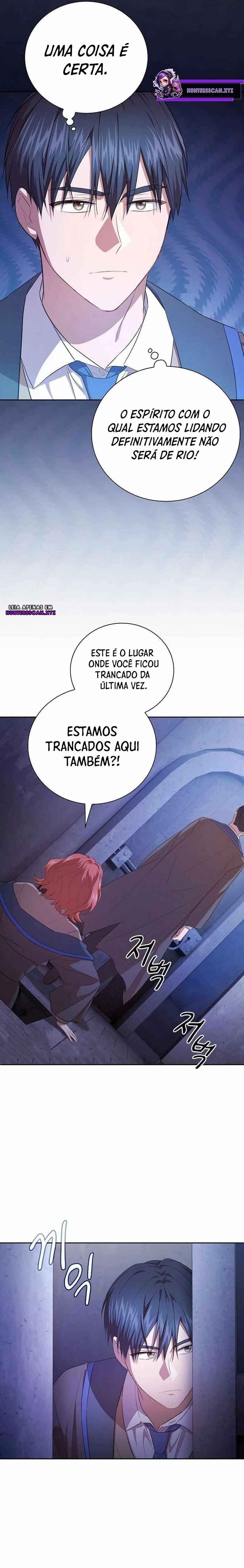 Mabeobhakgyo Mabeopsa ro Saraganeun Beop Chapter 94 - Page 13