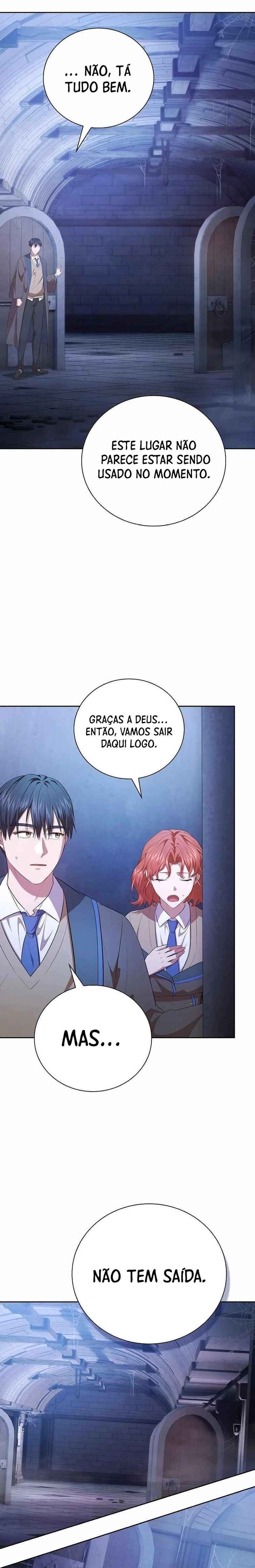 Mabeobhakgyo Mabeopsa ro Saraganeun Beop Chapter 94 - Page 14